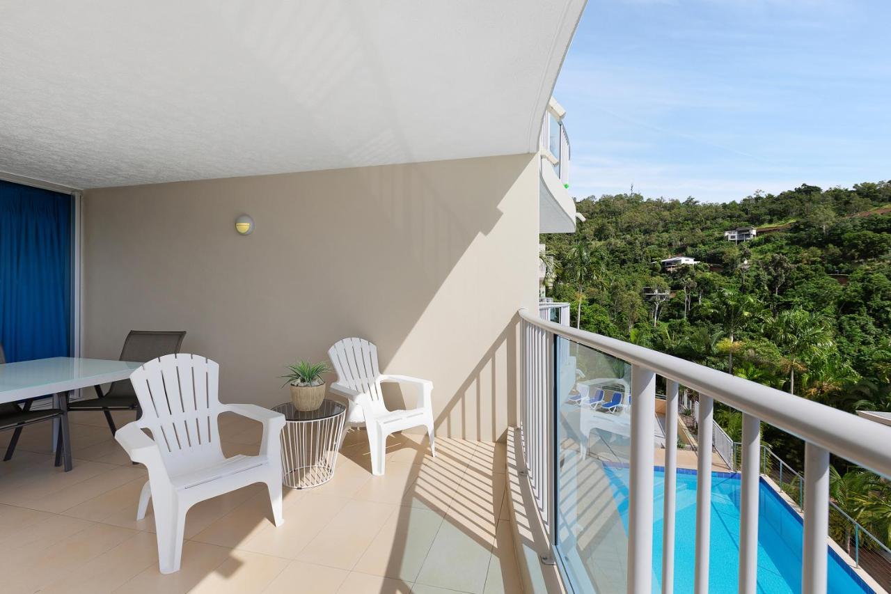 Azure Sea Whitsunday Resort Airlie Beach Exterior foto