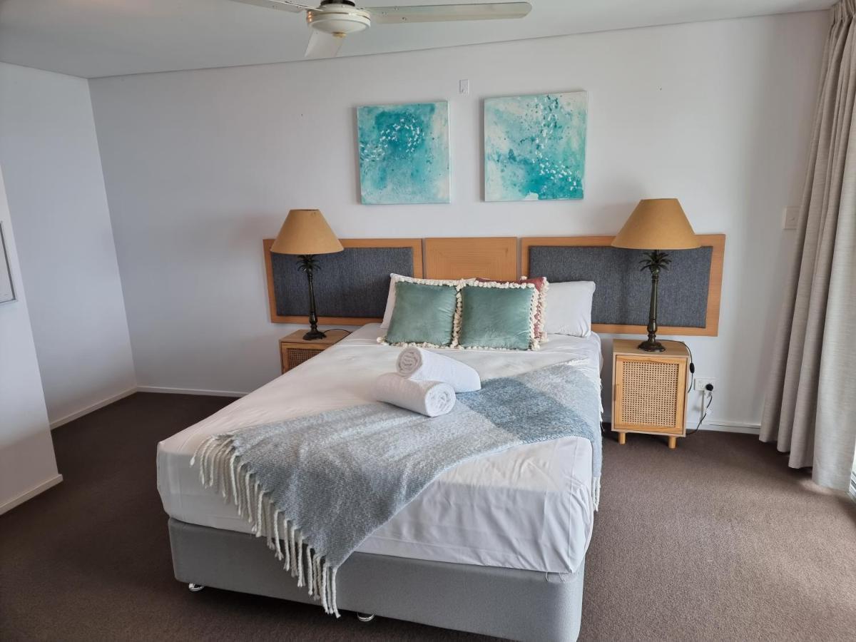 Azure Sea Whitsunday Resort Airlie Beach Exterior foto