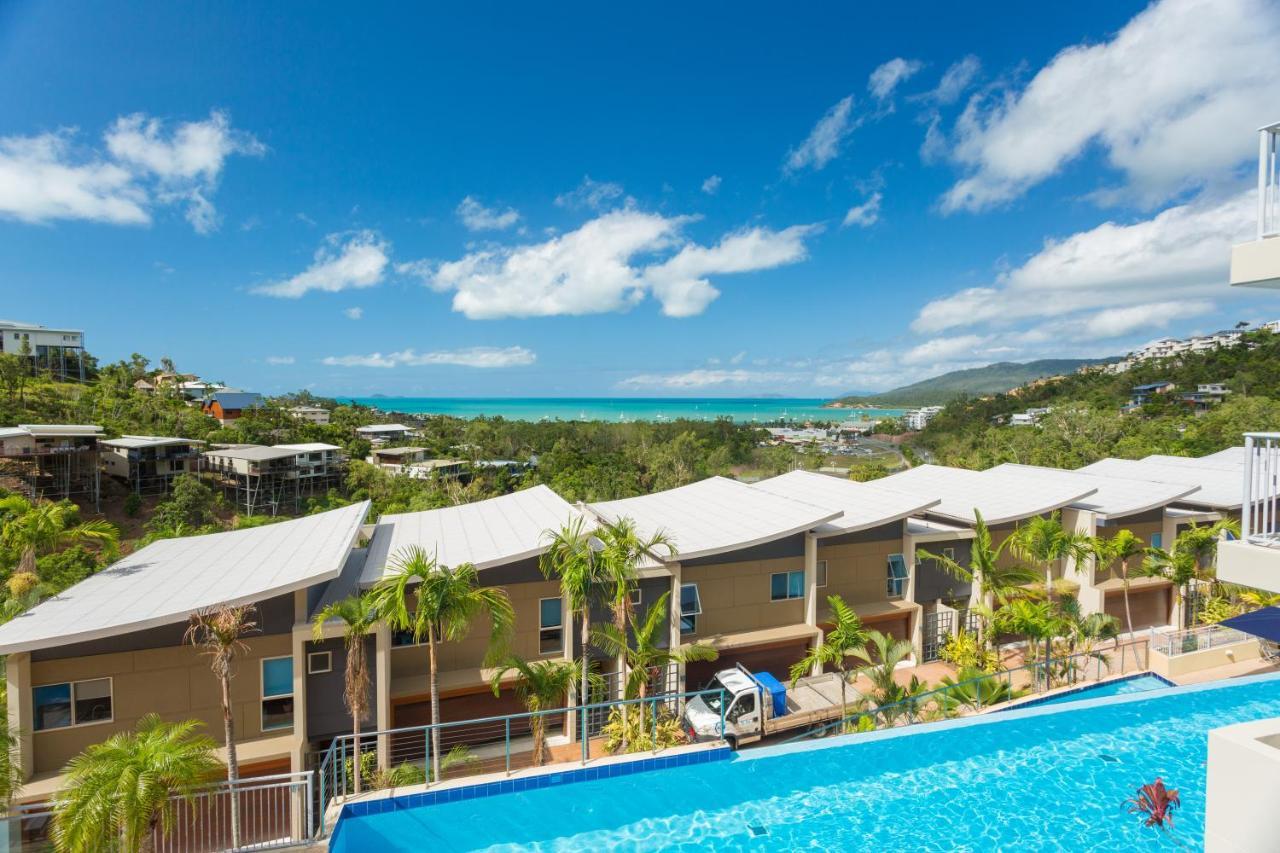 Azure Sea Whitsunday Resort Airlie Beach Exterior foto