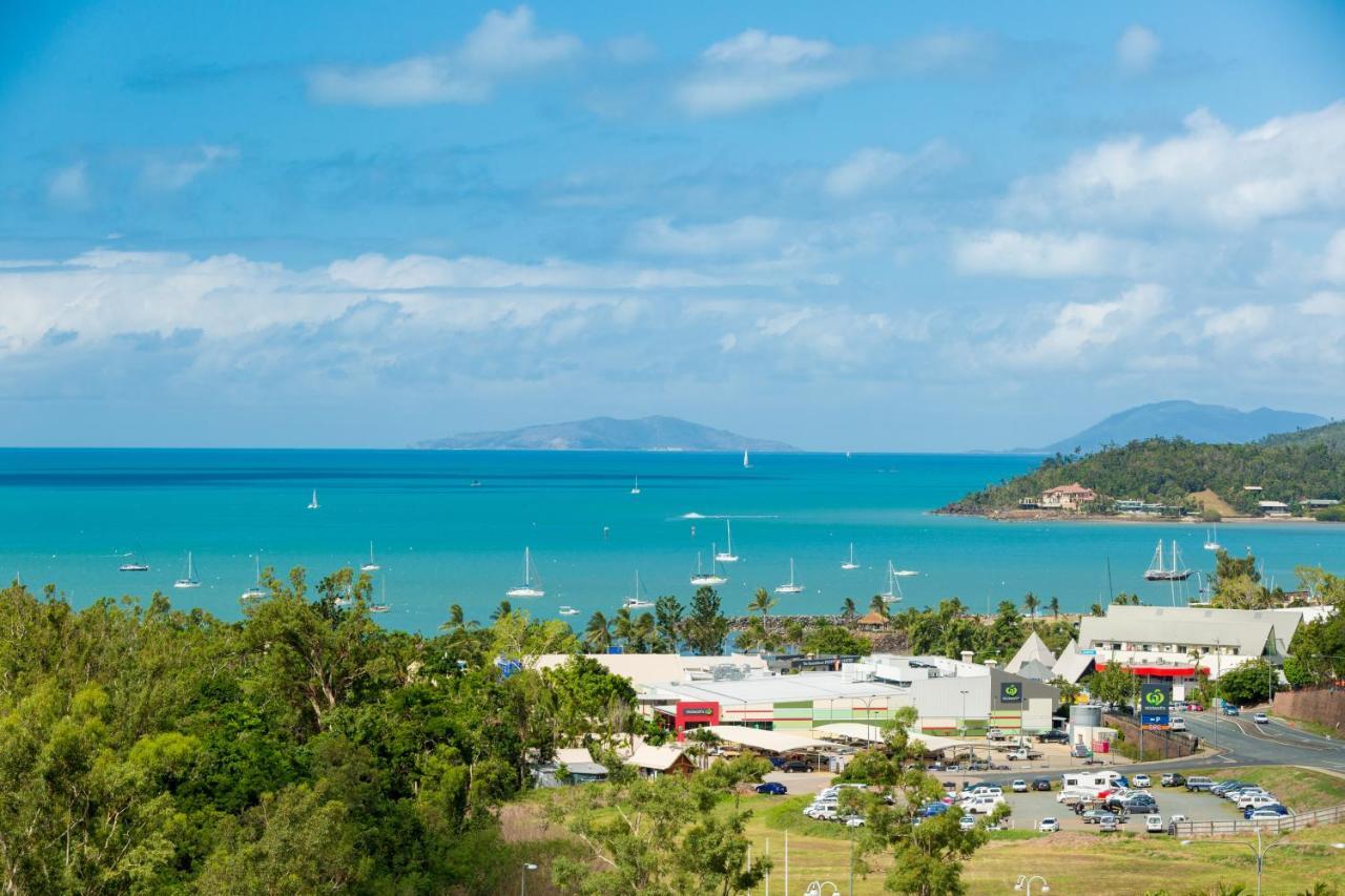 Azure Sea Whitsunday Resort Airlie Beach Exterior foto