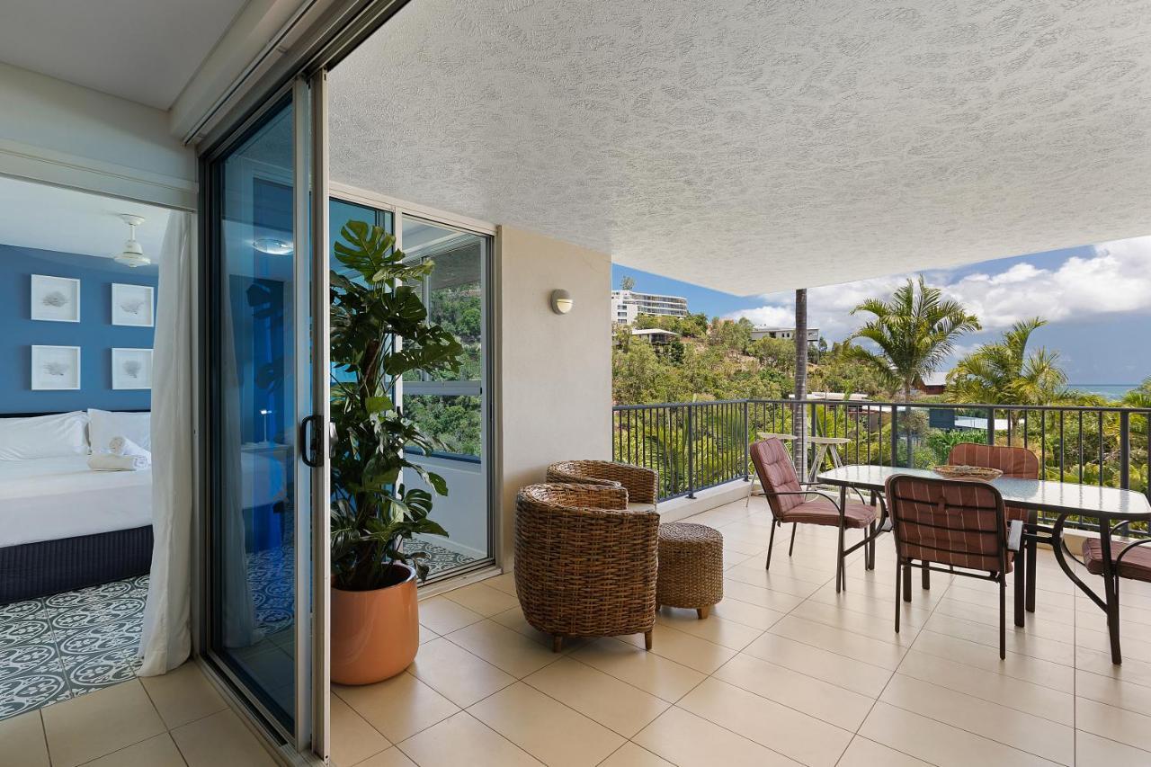 Azure Sea Whitsunday Resort Airlie Beach Exterior foto