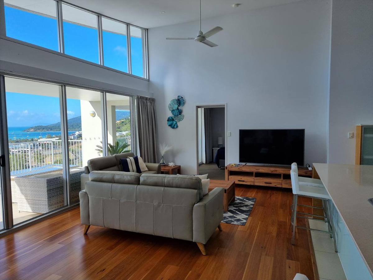 Azure Sea Whitsunday Resort Airlie Beach Exterior foto