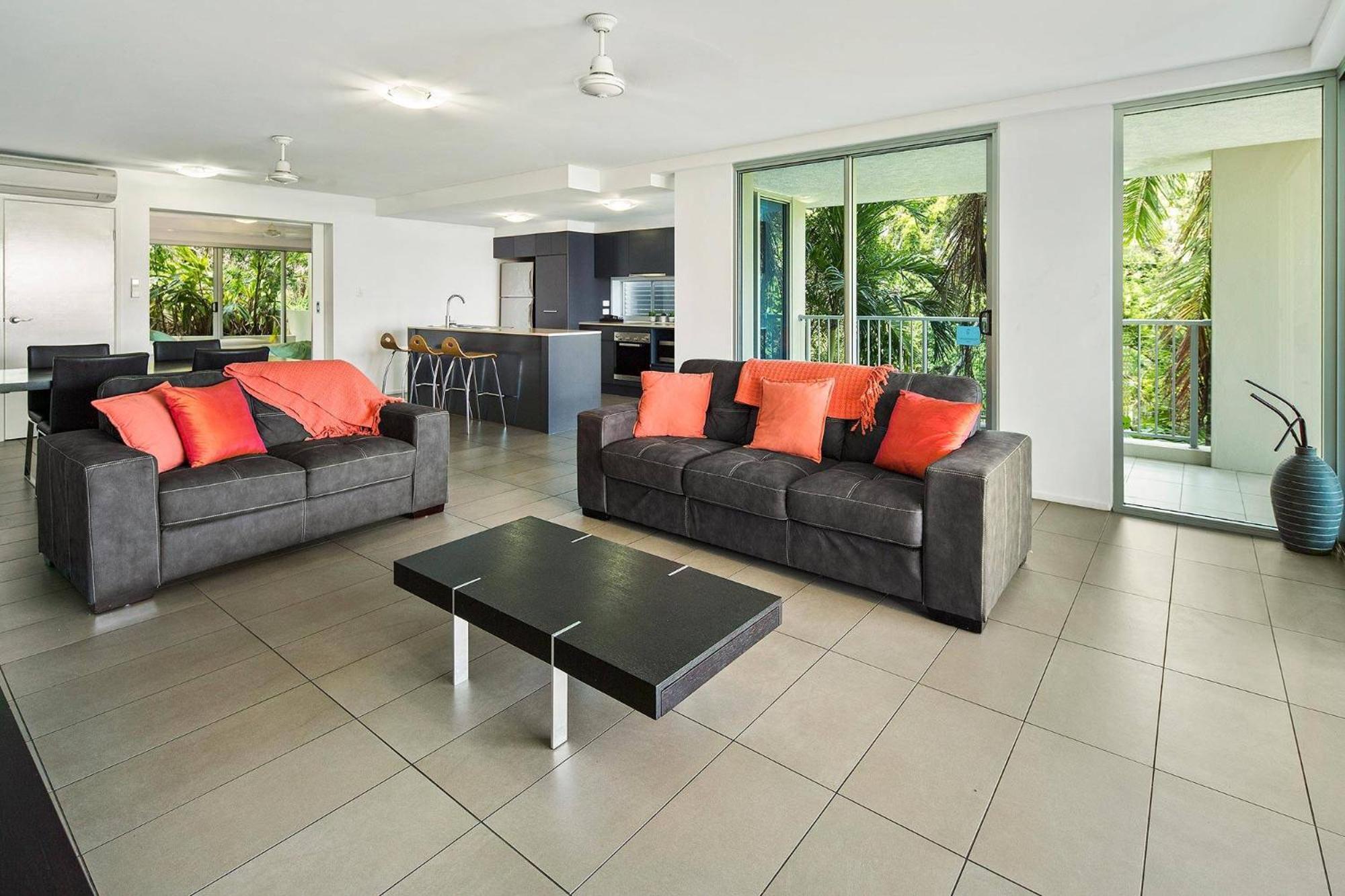 Azure Sea Whitsunday Resort Airlie Beach Exterior foto