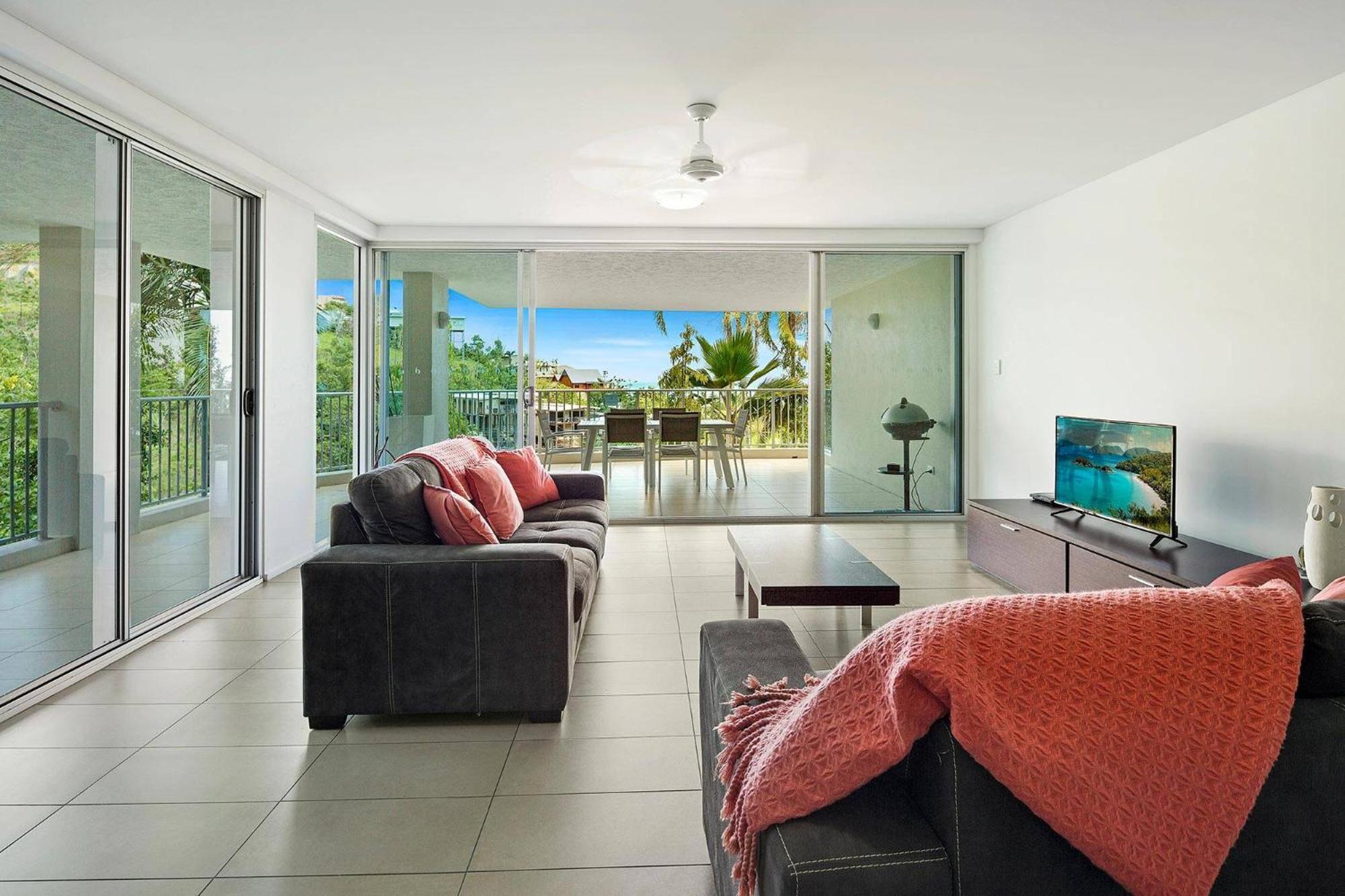 Azure Sea Whitsunday Resort Airlie Beach Exterior foto