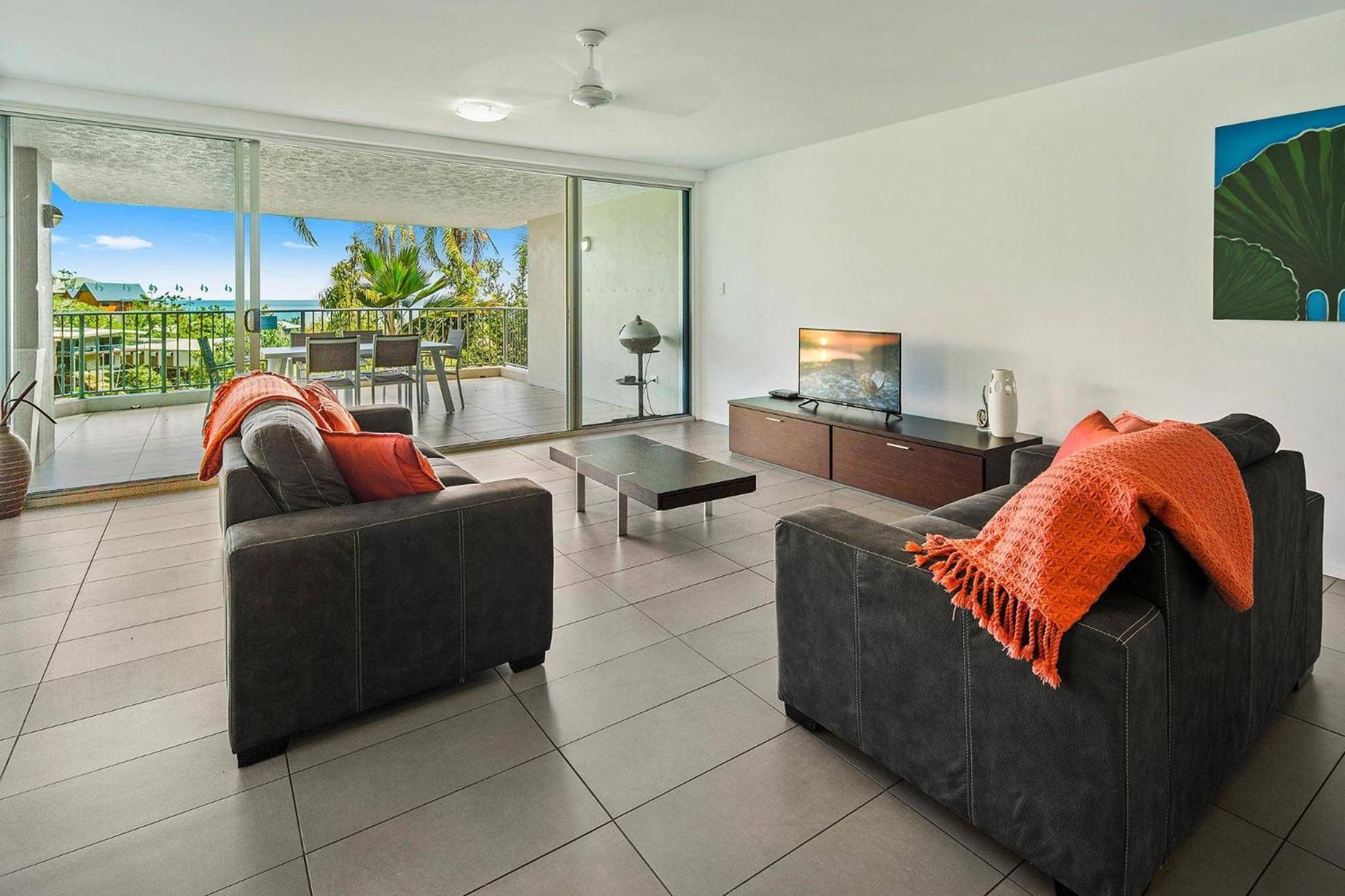 Azure Sea Whitsunday Resort Airlie Beach Exterior foto