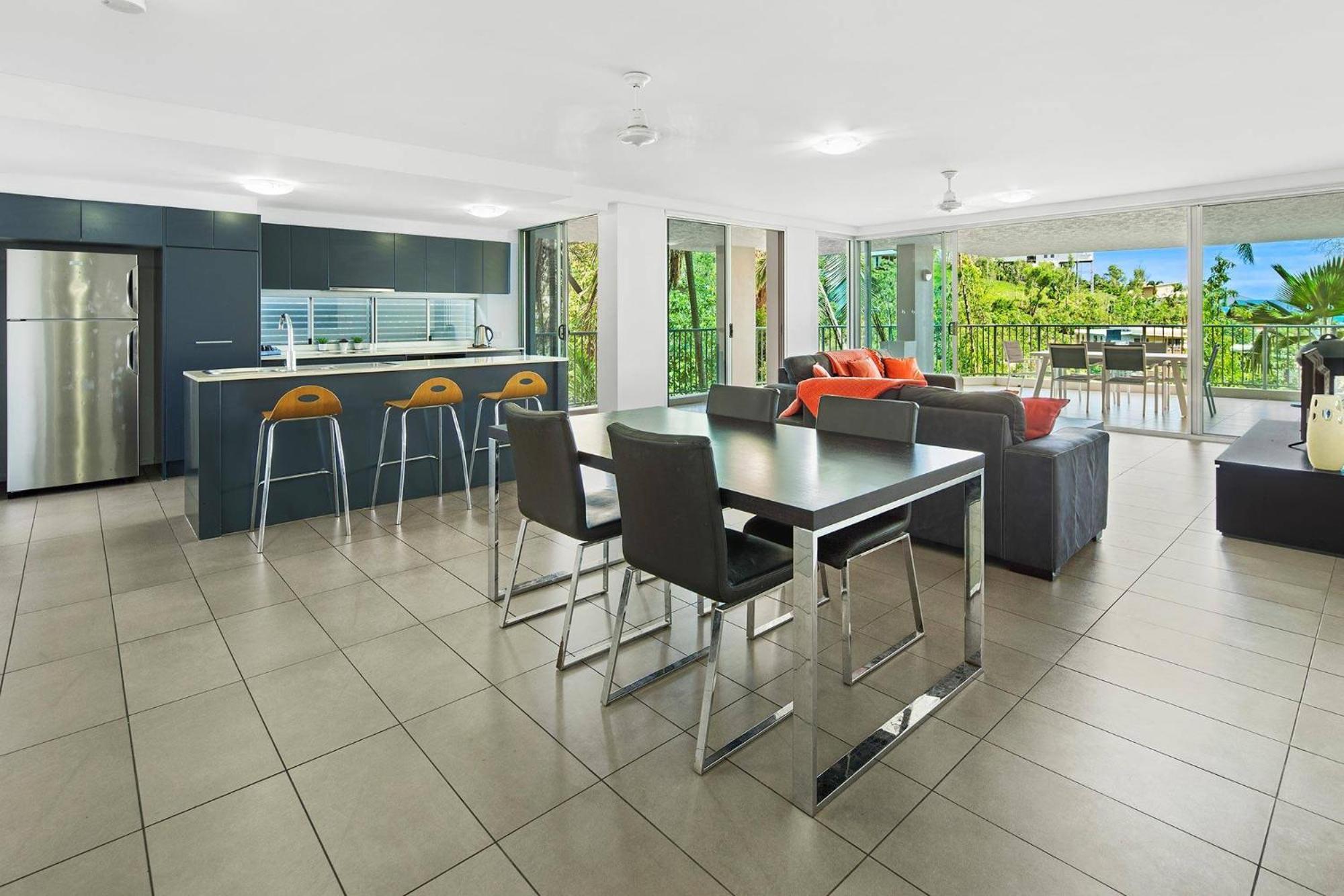 Azure Sea Whitsunday Resort Airlie Beach Exterior foto