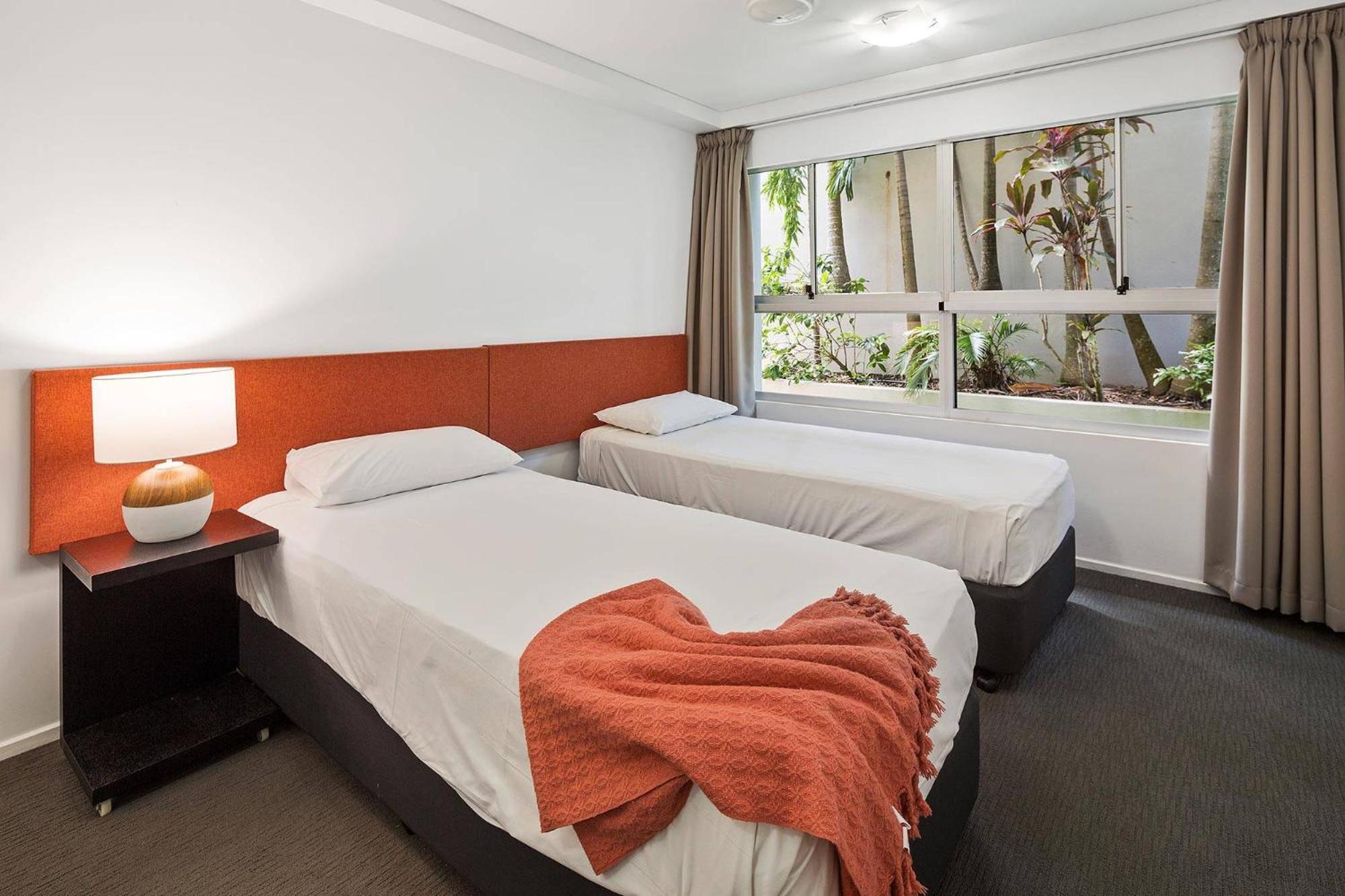 Azure Sea Whitsunday Resort Airlie Beach Exterior foto