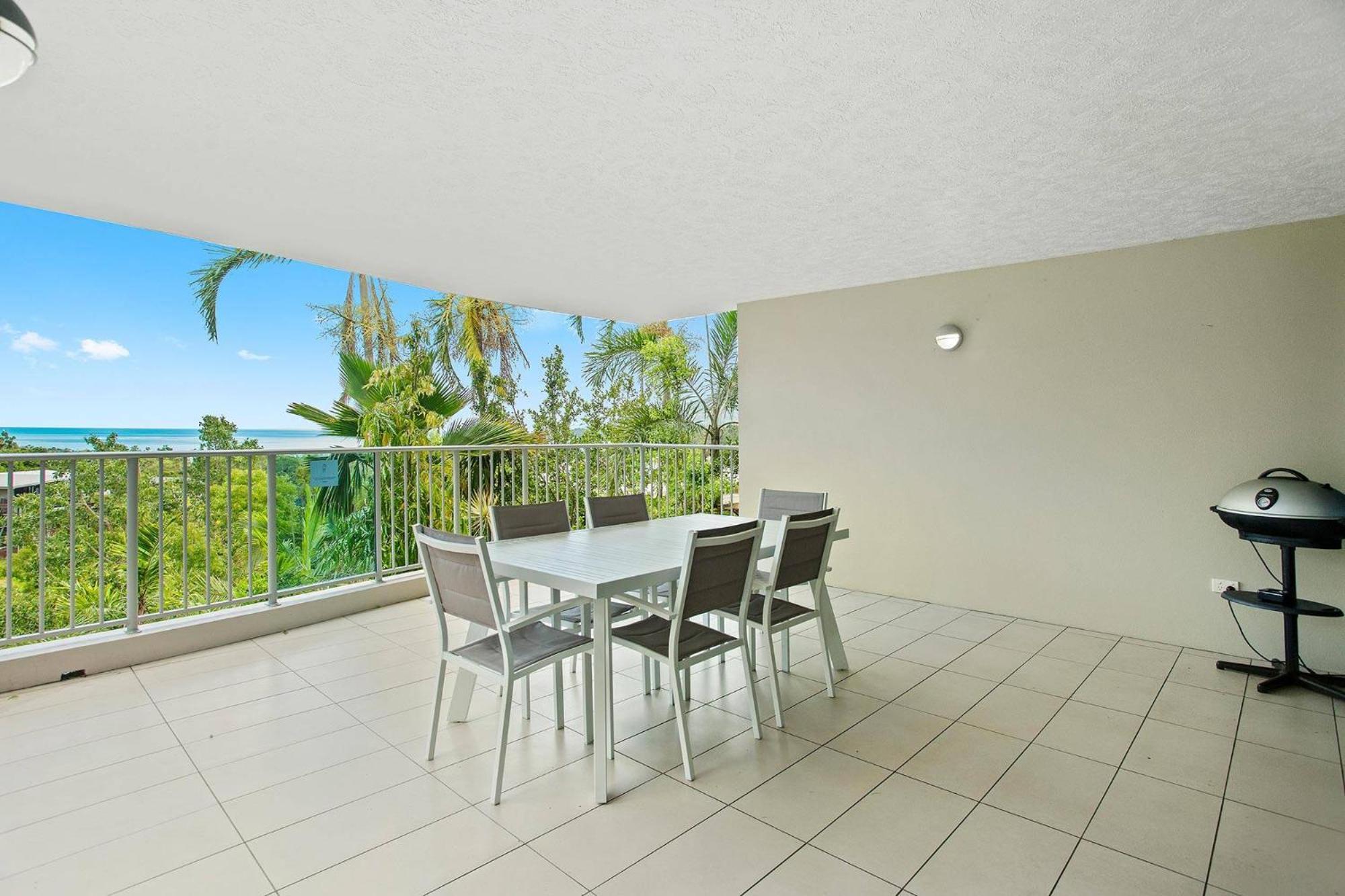 Azure Sea Whitsunday Resort Airlie Beach Exterior foto
