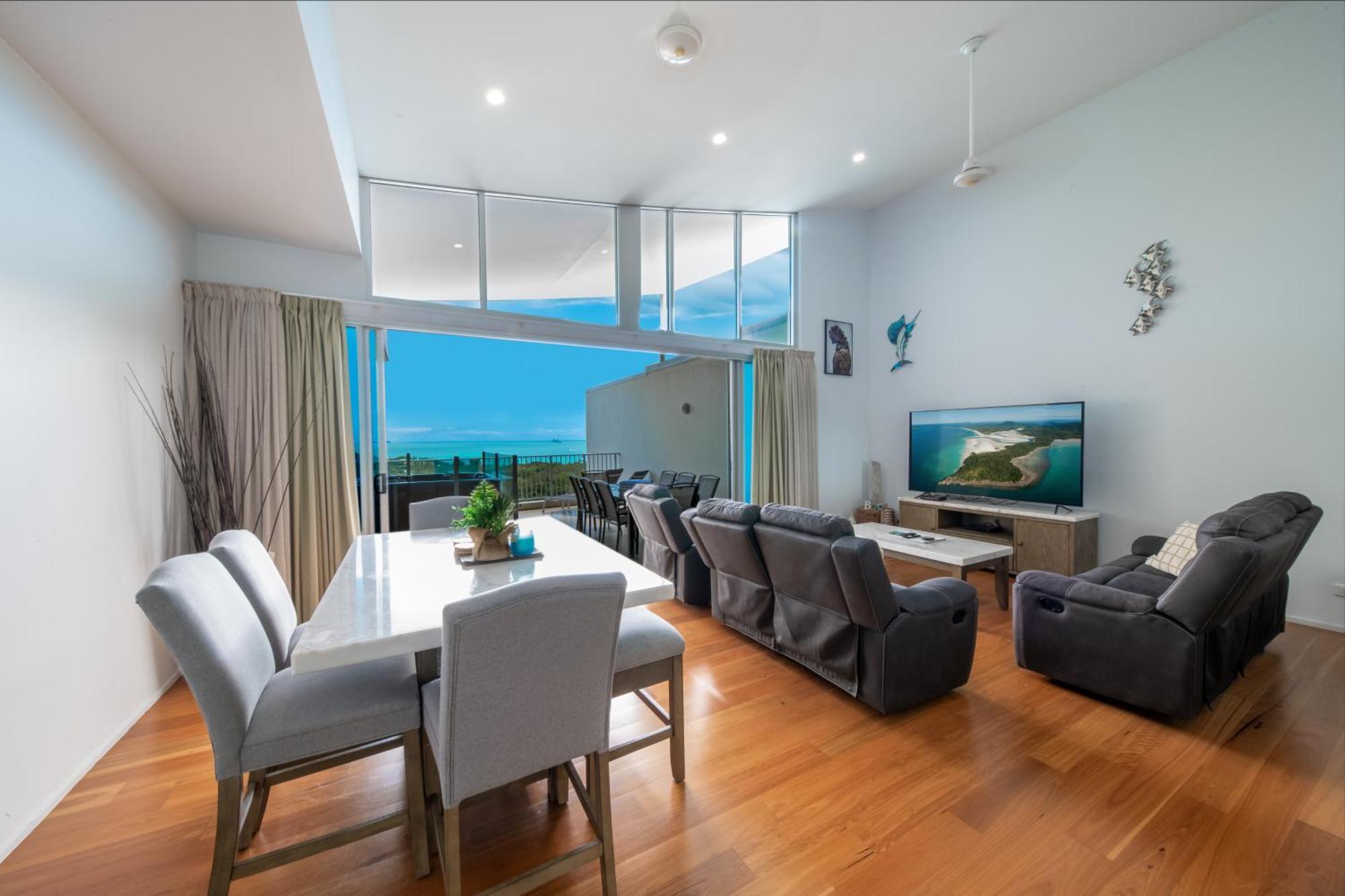 Azure Sea Whitsunday Resort Airlie Beach Exterior foto
