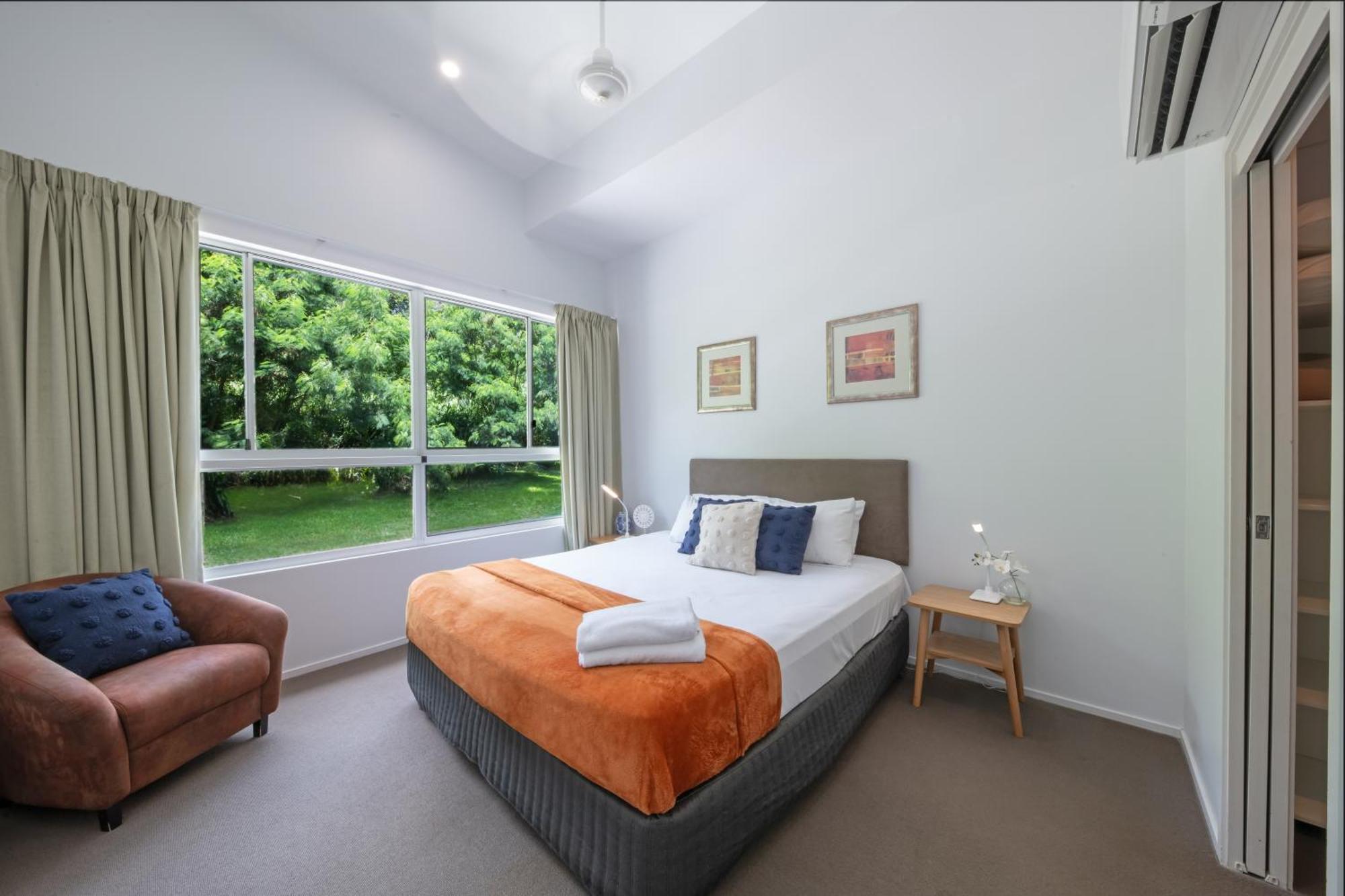 Azure Sea Whitsunday Resort Airlie Beach Exterior foto