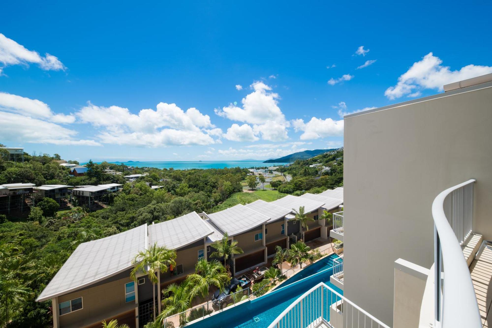 Azure Sea Whitsunday Resort Airlie Beach Exterior foto