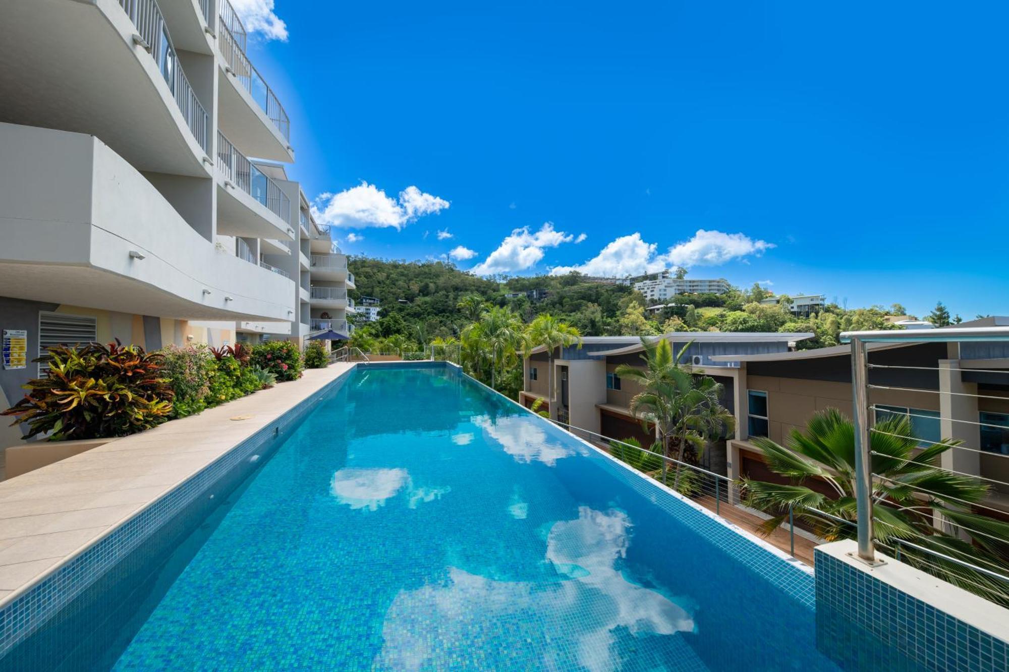 Azure Sea Whitsunday Resort Airlie Beach Exterior foto