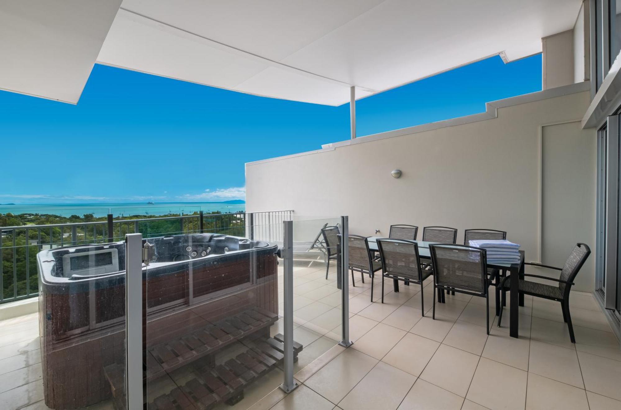 Azure Sea Whitsunday Resort Airlie Beach Exterior foto