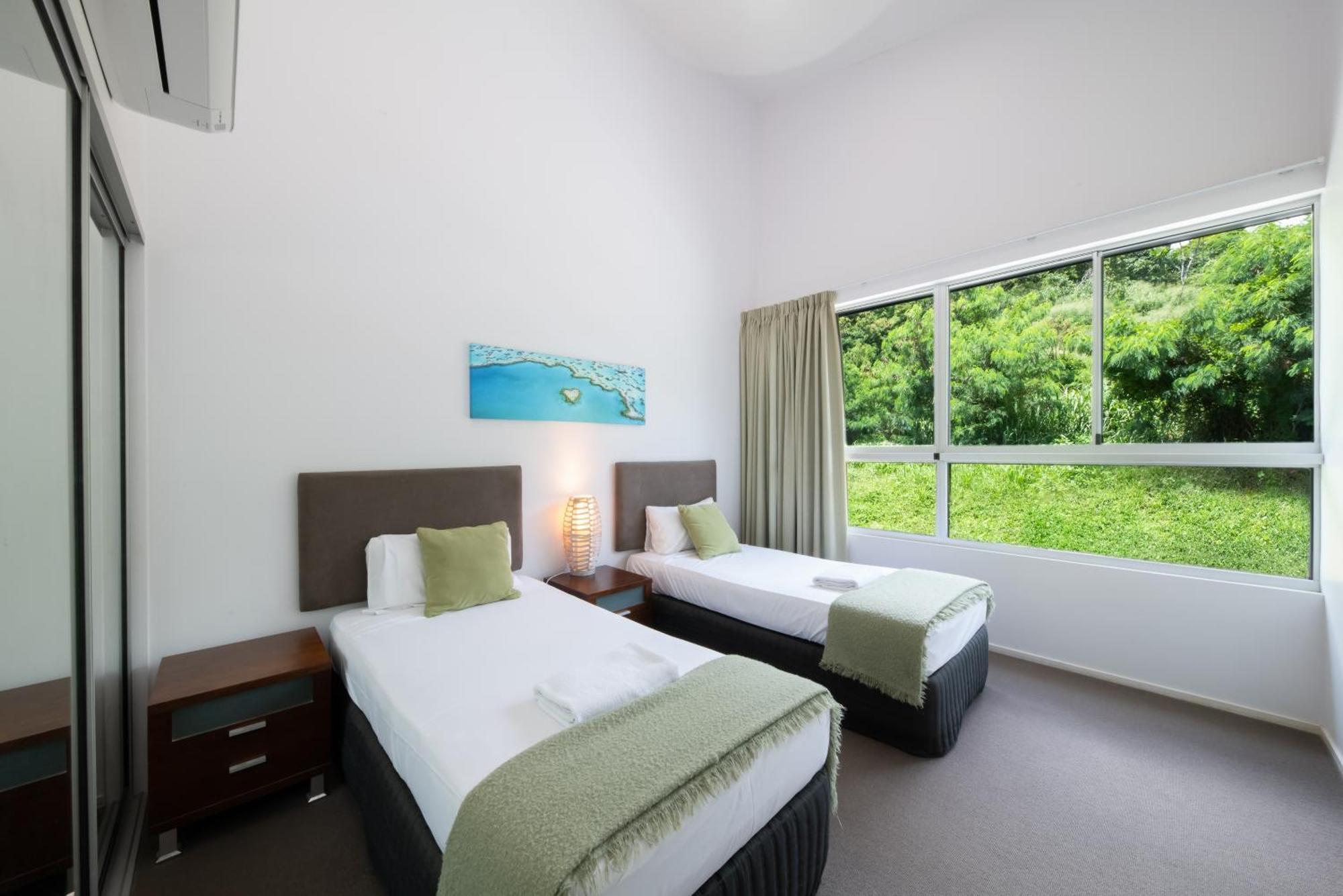 Azure Sea Whitsunday Resort Airlie Beach Exterior foto