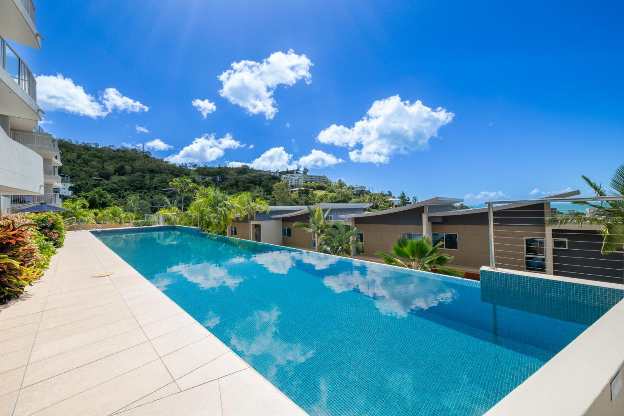 Azure Sea Whitsunday Resort Airlie Beach Exterior foto