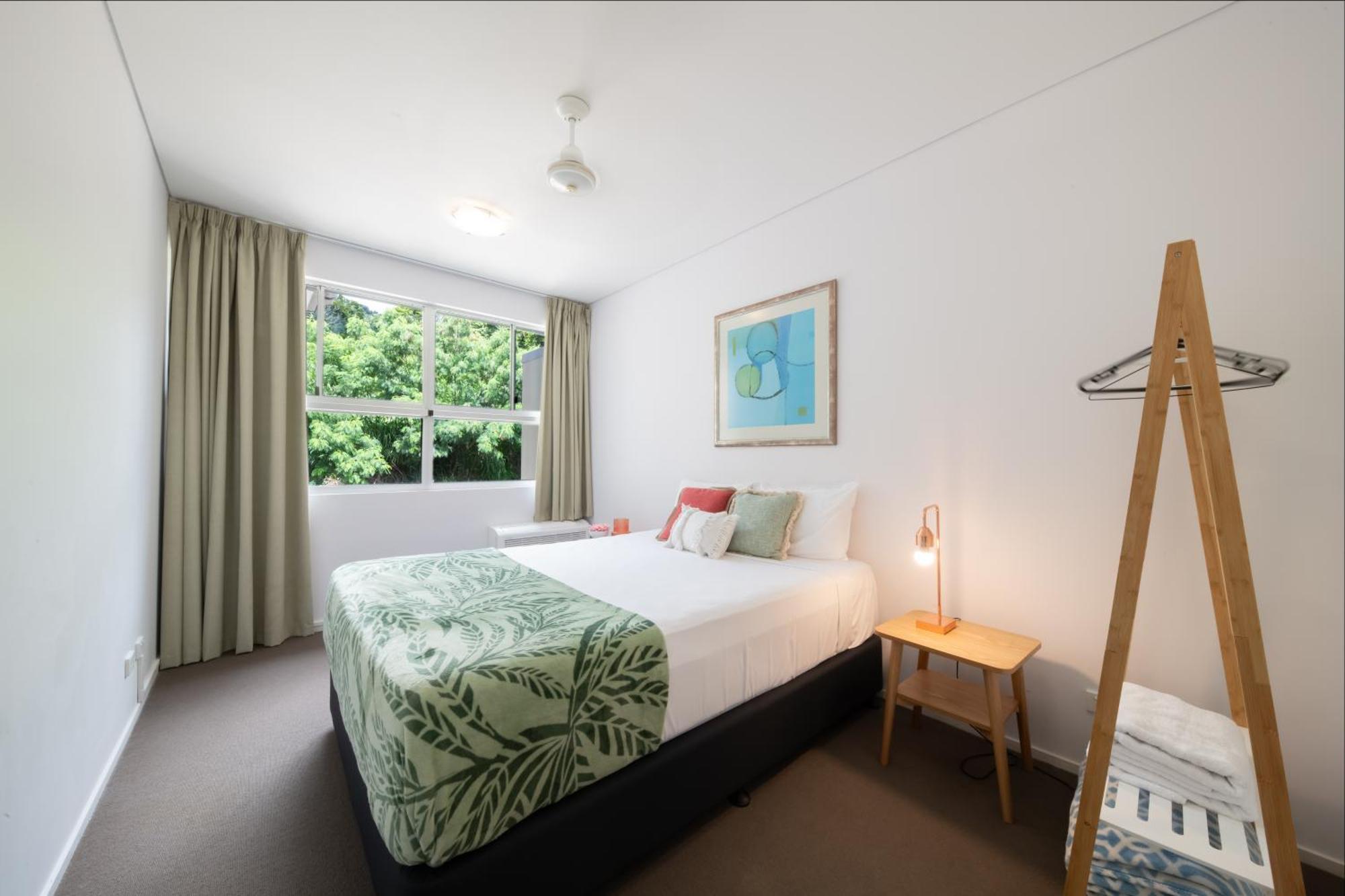 Azure Sea Whitsunday Resort Airlie Beach Exterior foto