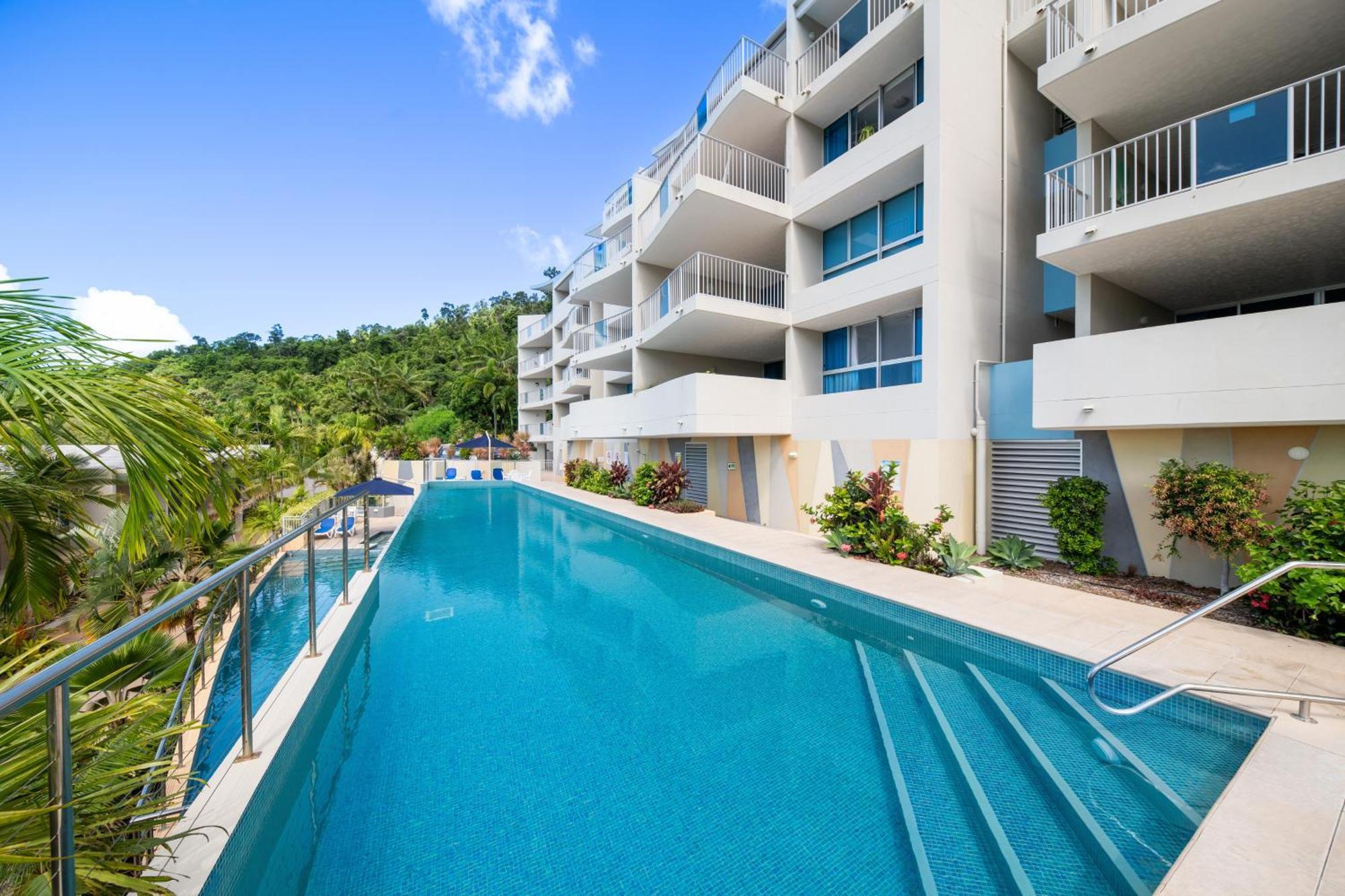 Azure Sea Whitsunday Resort Airlie Beach Exterior foto