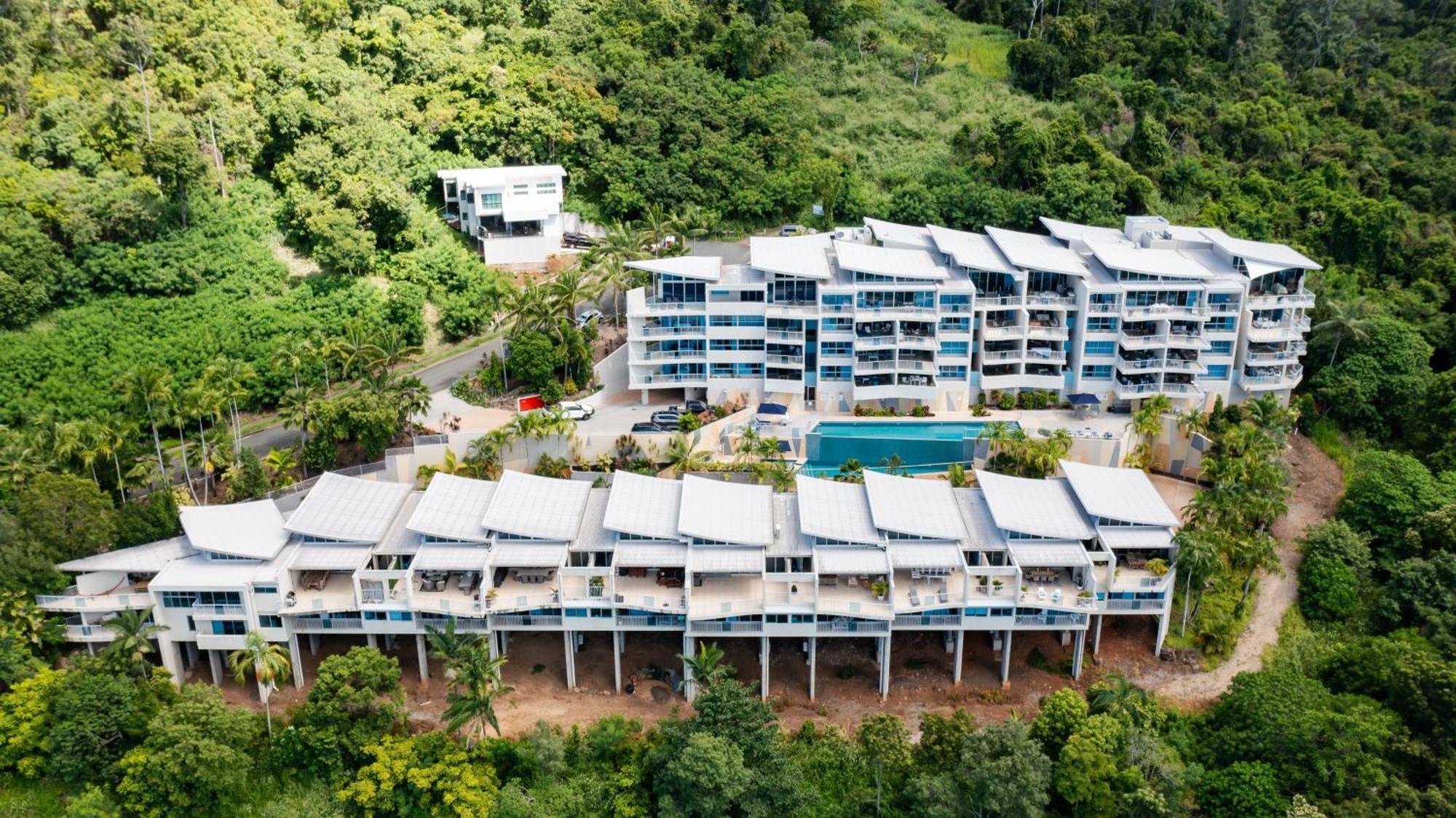 Azure Sea Whitsunday Resort Airlie Beach Exterior foto