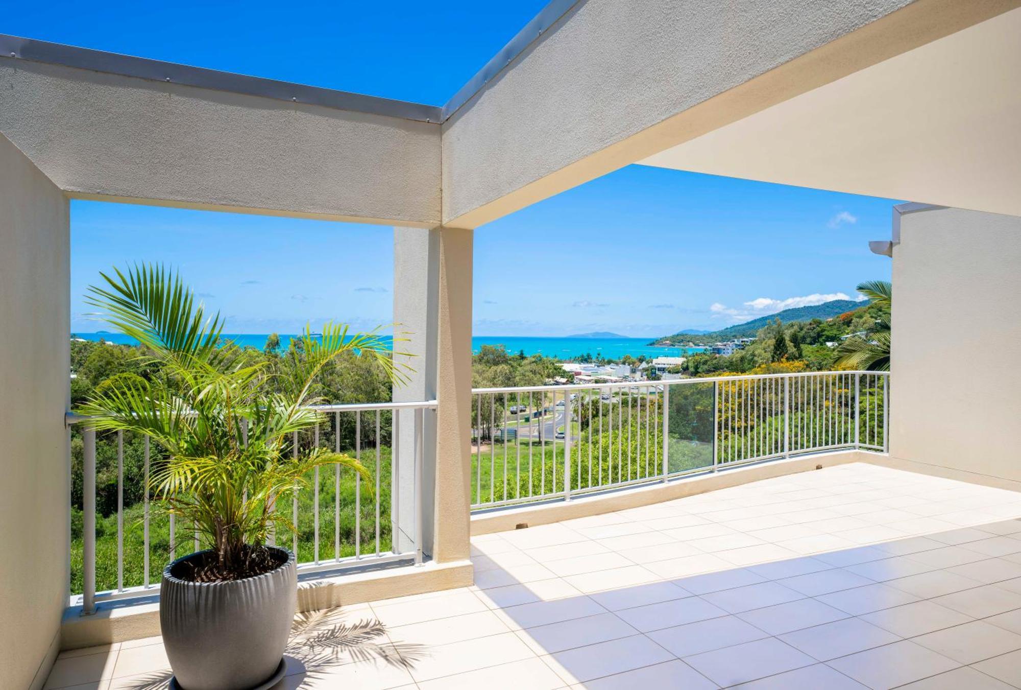 Azure Sea Whitsunday Resort Airlie Beach Exterior foto