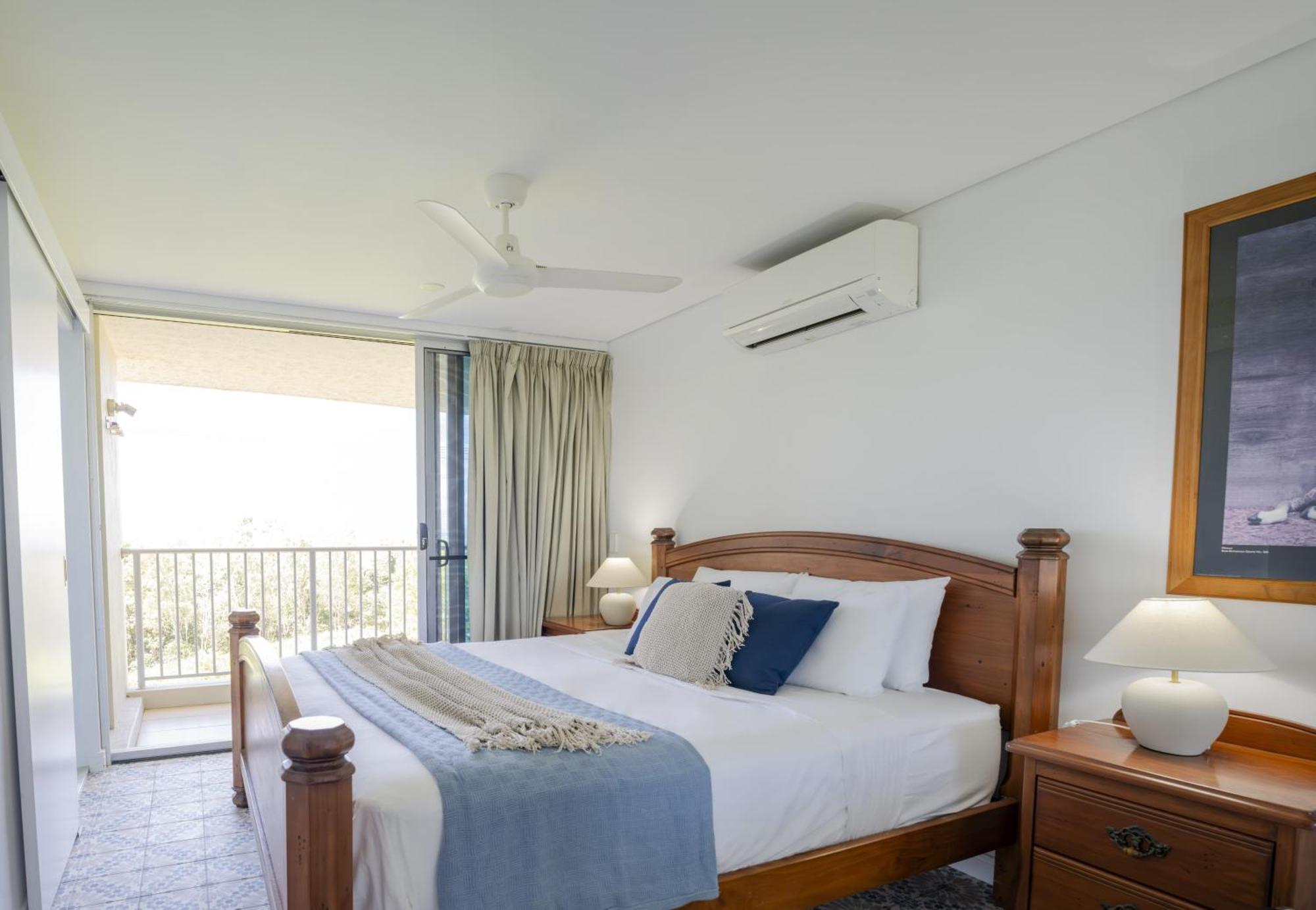 Azure Sea Whitsunday Resort Airlie Beach Exterior foto