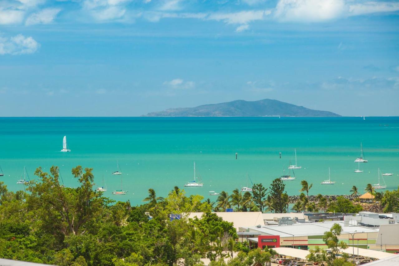 Azure Sea Whitsunday Resort Airlie Beach Exterior foto