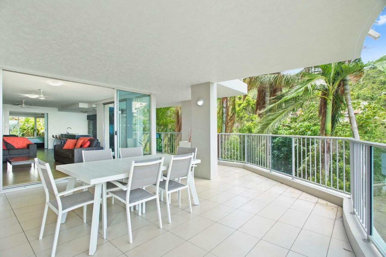 Azure Sea Whitsunday Resort Airlie Beach Exterior foto